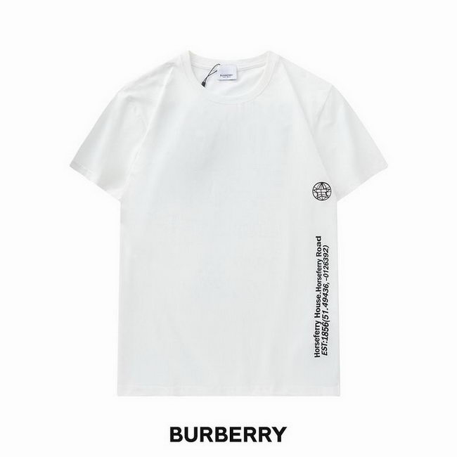 Burberry T-shirt Unisex ID:20220624-29